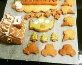 市販のスポンジで子供喜ぶクリスマスケーキ作り方1写真