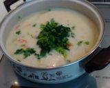 豆乳のクリームシチュー作り方4写真