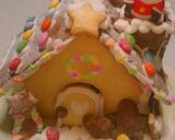 クッキーハウスキット☆2014覚え書き作り方6写真
