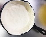 キッシュ（ニトスキ15㎝）作り方2写真