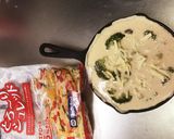 キッシュ（ニトスキ15㎝）作り方5写真