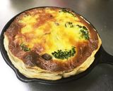キッシュ（ニトスキ15㎝）作り方7写真