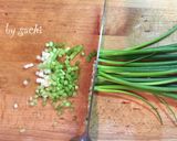 簡単!台湾まぜそば作り方1写真