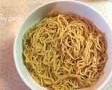 簡単!台湾まぜそば作り方4写真