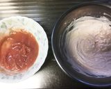 祝♡1歳＊うさぎのバースデーケーキ♡作り方4写真