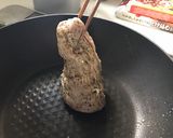 ヒレ肉のローストポーク〜キノコを添えて〜作り方4写真