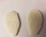 祝♡1歳＊うさぎのバースデーケーキ♡作り方10写真