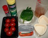☆パルメザンチーズでイタリアン茶漬け☆作り方1写真