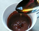材料5つ！　フワッフワマグカップケーキ作り方4写真