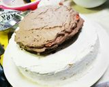 クリスマスケーキ！作り方9写真