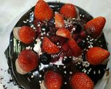 クリスマスケーキ！作り方13写真