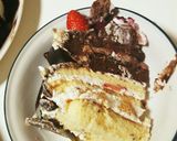 クリスマスケーキ！作り方14写真