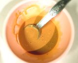 揚げ出し豆腐のチリマヨ和え！作り方2写真