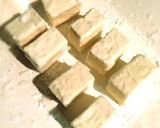揚げ出し豆腐のチリマヨ和え！作り方3写真