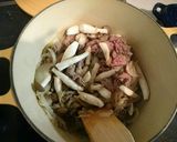 ハッシュドビーフde温野菜サラダ作り方2写真