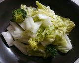 ハッシュドビーフde温野菜サラダ作り方6写真