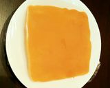 離乳食9ヶ月カミカミ期のブッシュドノエル作り方4写真