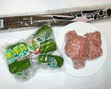 ごぼうサラダ♪簡単豚肉と酢味噌マヨネーズ作り方1写真