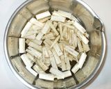 ごぼうサラダ♪簡単豚肉と酢味噌マヨネーズ作り方2写真