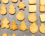 アイシングクッキー クリスマス2016作り方3写真