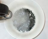 カイワレのタラコマヨネーズあえサラダ簡単作り方2写真