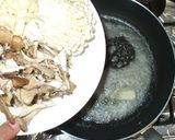 タラコのグラタン♪舞茸・えのき・エリンギ作り方3写真