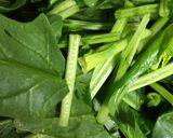 簡単な野菜たっぷりでベーコンとバター醤油作り方1写真