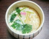 蒸し器なし!うちの茶碗蒸し♡作り方7写真