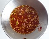 トトリムクパプ　どんぐり豆腐の冷や汁作り方6写真