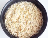 ブロッコリースプラウトと豆腐干絲のサラダ作り方2写真