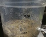 ニベアの空き缶でイングリッシュマフィン作り方1写真