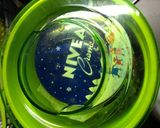 ニベアの空き缶でイングリッシュマフィン作り方6写真