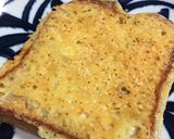 簡単♪パリパリチーズのチーズトースト作り方5写真