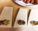 簡単！手軽で美味しいクルクルソーセージ作り方3写真