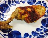 2016骨付き鶏モモ肉のコンフィ作り方13写真