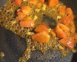 鶏肉の（こ）悪魔風作り方3写真