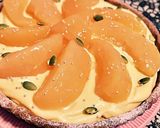 糖質制限◆低糖質な生チョコ風タルト作り方7写真