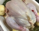 ピラフも美味しい ローストチキン作り方4写真