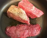 簡単真空調理＊ストローとジップロックで＊作り方4写真