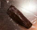 簡単真空調理＊ストローとジップロックで＊作り方5写真