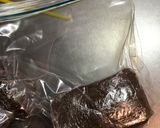 簡単真空調理＊ストローとジップロックで＊作り方8写真