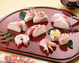 簡単おせち☆かまぼこ飾り切り「祝い」作り方6写真