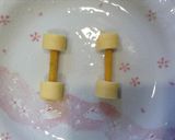 ほっこりかわいいおやつ♪ひよこのパレード作り方3写真