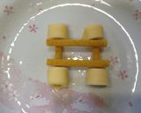 ほっこりかわいいおやつ♪ひよこのパレード作り方4写真