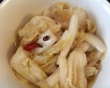 フルーティな 辣白菜作り方11写真