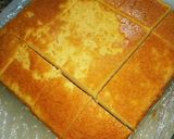 重ねるだけの、クリスマスツリーケーキ作り方1写真