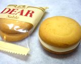 ニッコリ！ちょこまろサンド作り方4写真