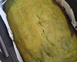 ダッチで抹茶ケーキ（サラダ油編）作り方9写真