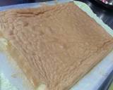 しっとりシンプルロールケーキ作り方7写真