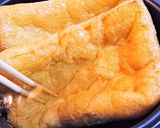 クリスマス★【煮込みきつねハンバーグ】♪作り方1写真